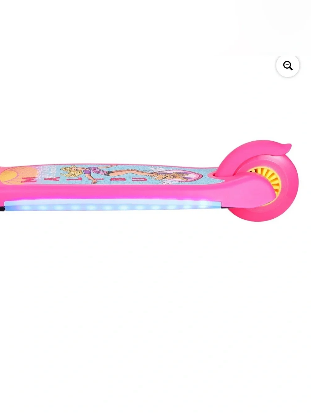 Barbie three wheel